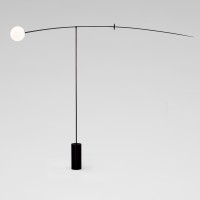 <a href=https://www.galeriegosserez.com/artistes/anastassiades-michael.html>Michael Anastassiades </a> - Mobile Chandelier 5